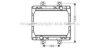 DAF 1324253 Radiator, engine cooling